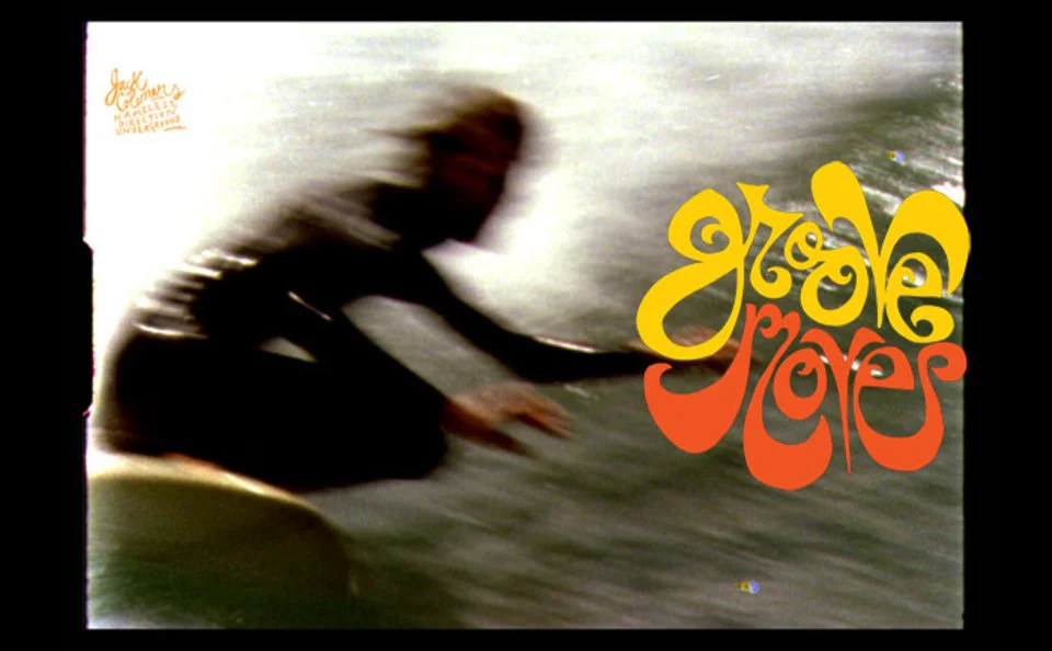 Película de surf Jack Coleman