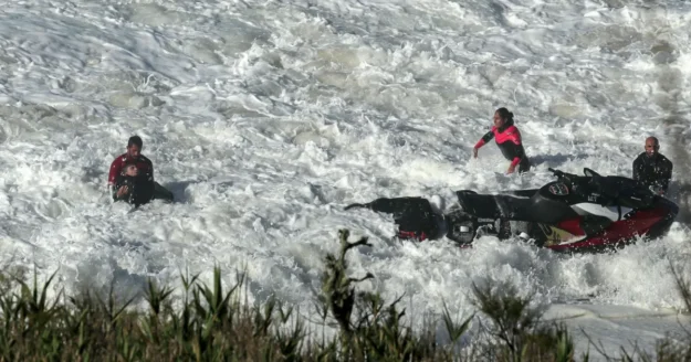 rescate carlos burle