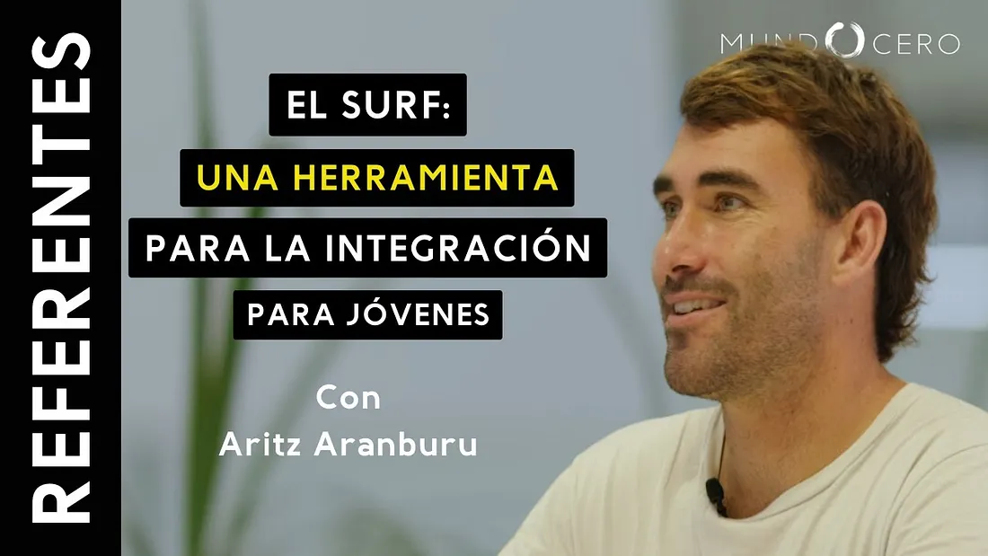 Aritz Aranburu y Kind Surf