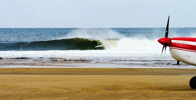 película de surf