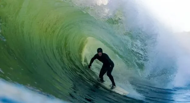 película de surf