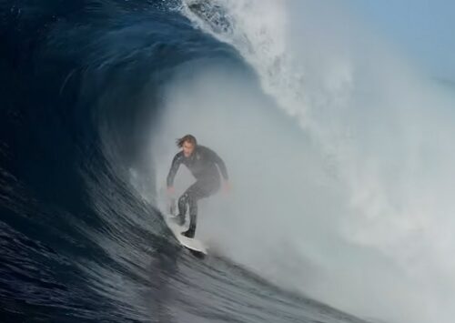 TORREN MARTYN SURFEA EN TASMANIA