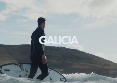 SURFTRIP POR GALICIA CON ANDY CRIERE
