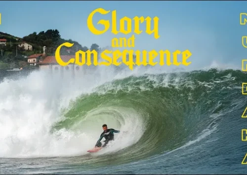 Glory and Consequence: Jon Aspuru. Sesión histórica en Mundaka