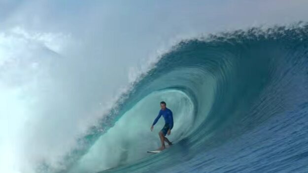 Cloudbreak olas gigantes