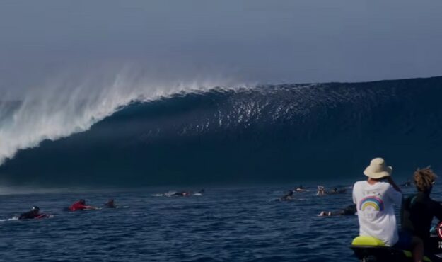 Cloudbreak olas gigantes