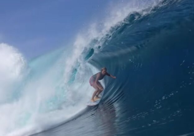 Milk & Honey surf film