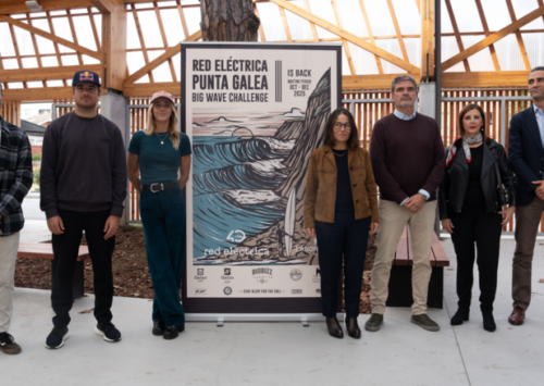Punta Galea Big Wave Challenge regresa a Getxo con seis meses de espera y 30.000 euros en premios
