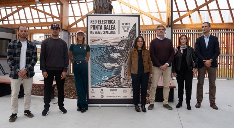 Punta Galea Big Wave Challenge